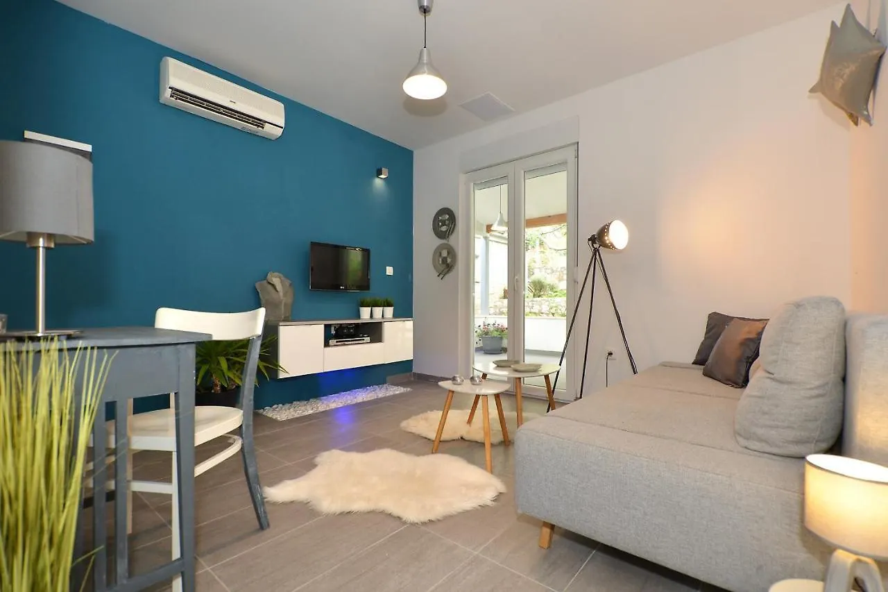 Marineblue Apartment Trogir