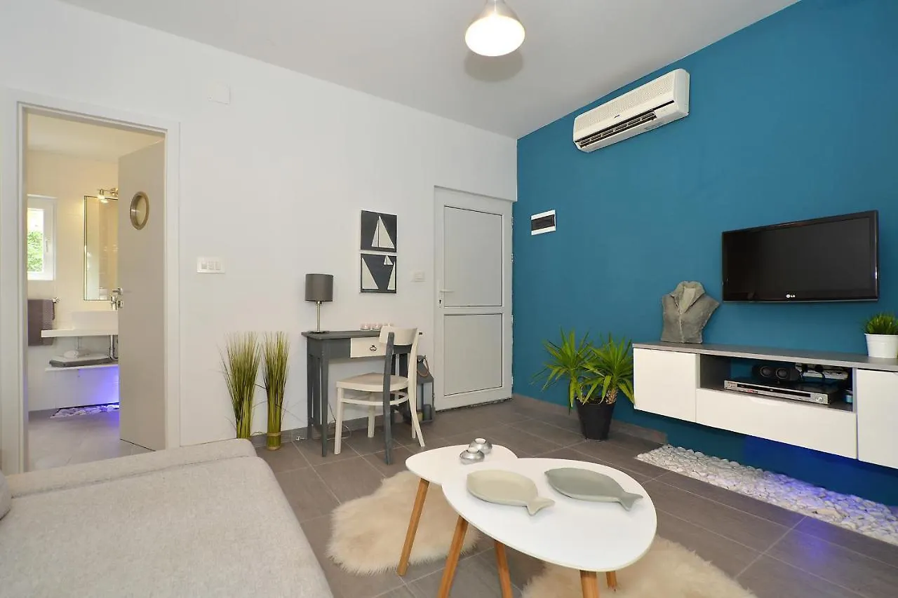 Marineblue Apartment Trogir