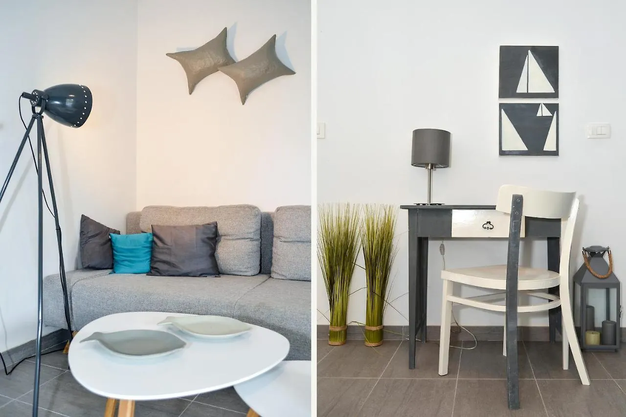 Holiday home Marineblue Apartment Trogir