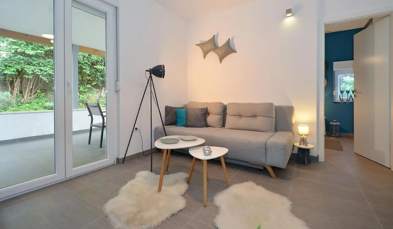 Marineblue Apartment Trogir