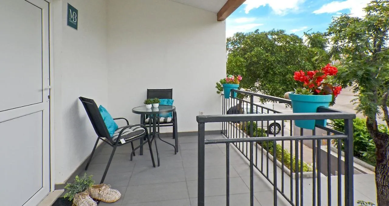 Holiday home Marineblue Apartment Trogir