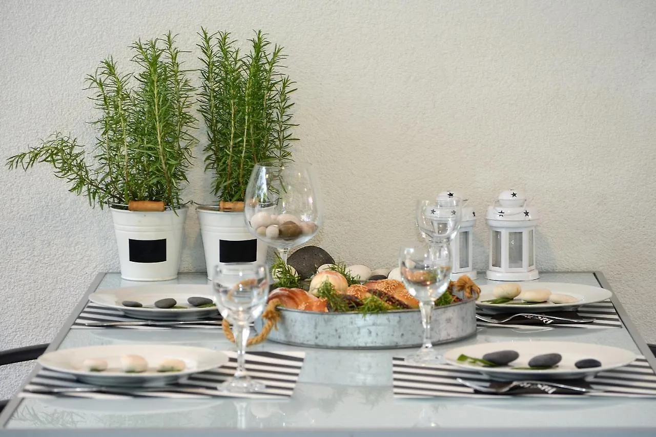 Marineblue Apartment Trogir Holiday home