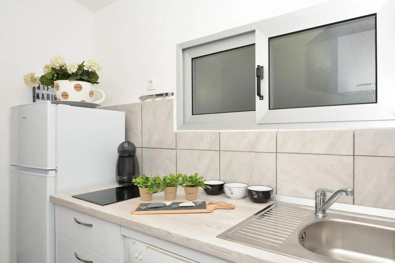 Marineblue Apartment Trogir 0*,  Croatia