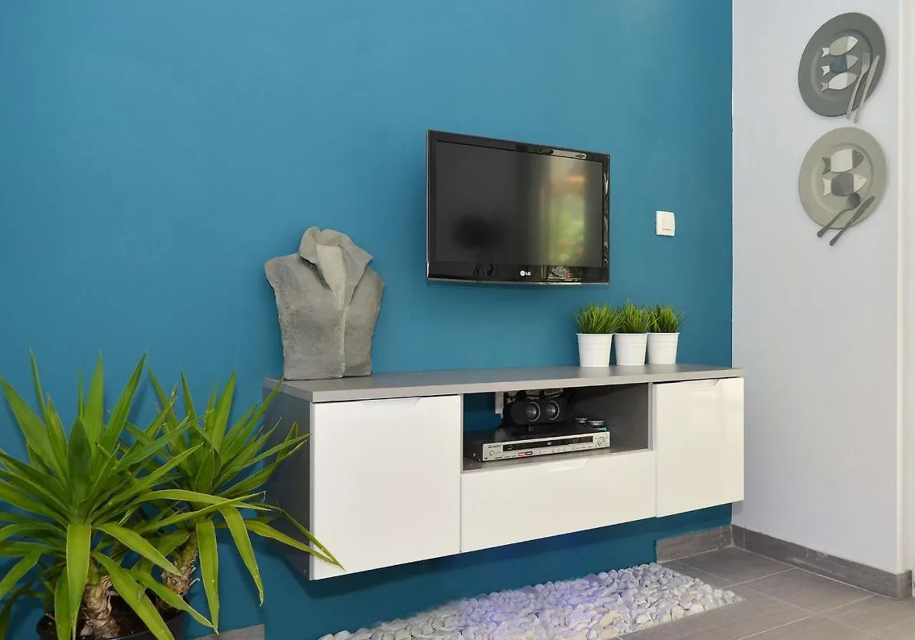 Marineblue Apartment Trogir Holiday home