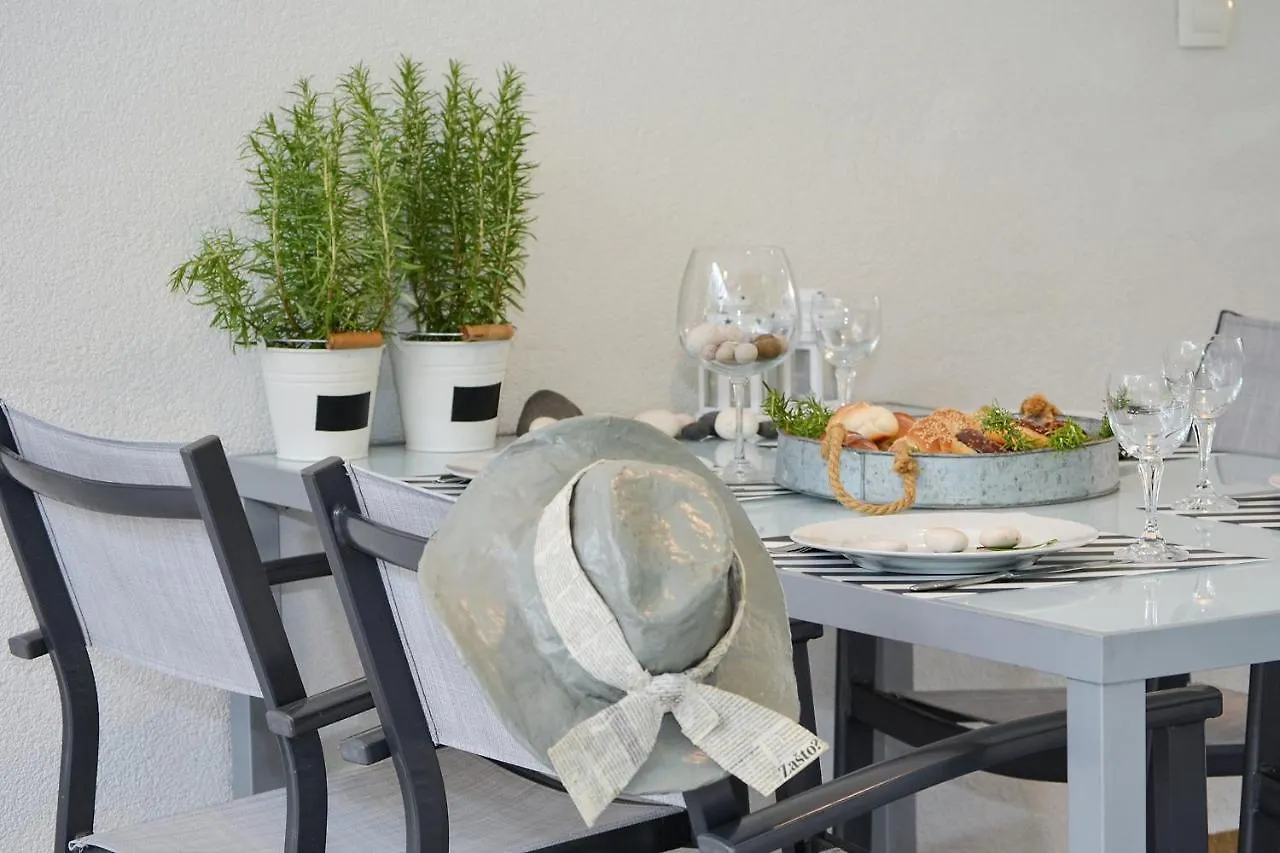 Marineblue Apartment Trogir